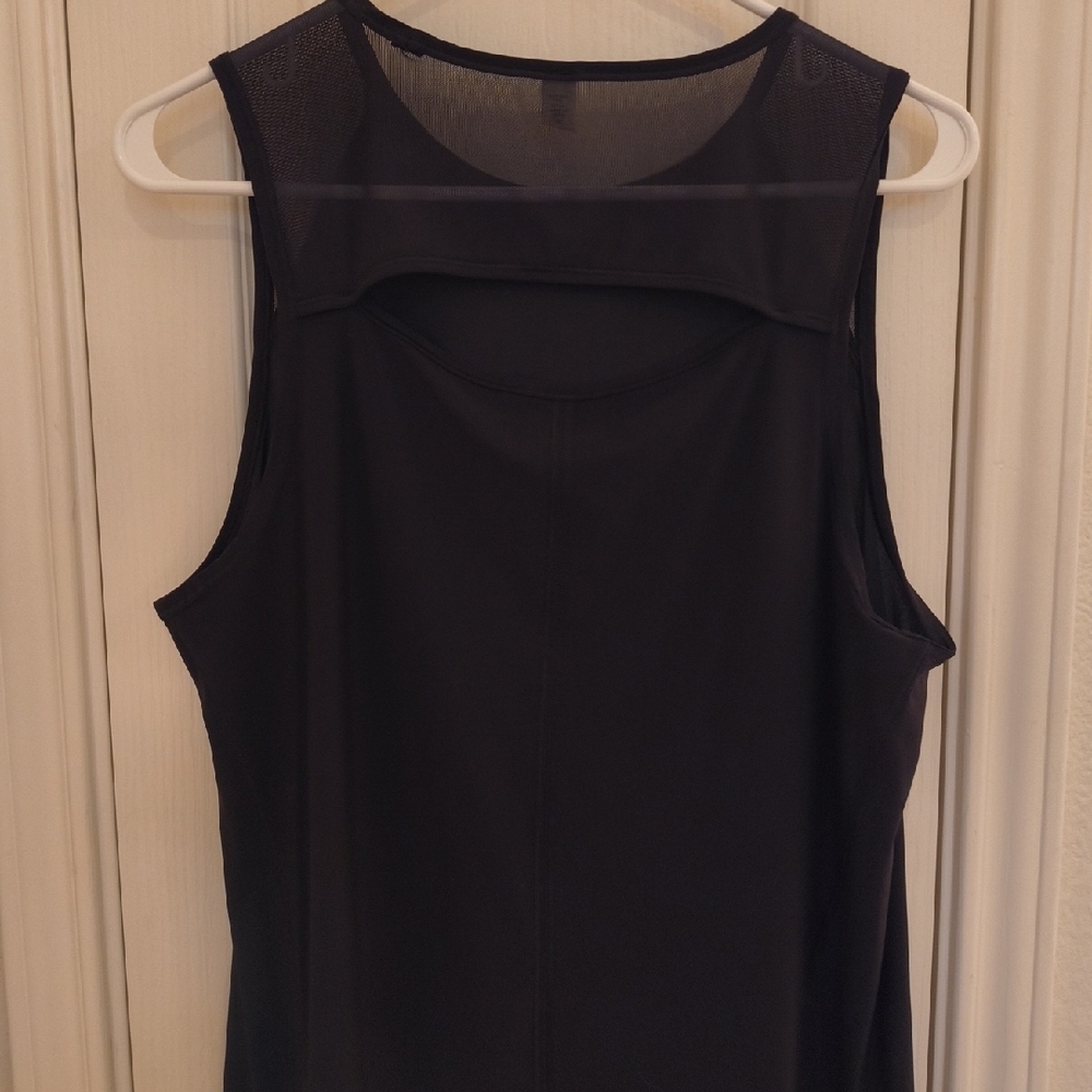 Lululemon Sculpt Black Sleeveless Tank Top - Picture 10 of 13